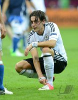 Fussball International Europameisterschaft 2012, Halbfinale: Deutschland - Italien