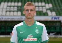 Fussball 1. Bundesliga, Saison 2015/2016: Teampraesentation SV Werder Bremen