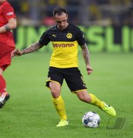 Fussball 1. Bundesliga 19/20 Supercup Finale: Borussia Dortmund - FC Bayern Muenchen