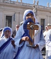 Heiligsprechung Mutter Teresa