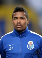 FUSSBALL  CHL  Saison 2013/2014: Alex Sandro (FC Porto)