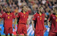 Fussball International EM 2012-Qualifikation:  Belgien - Deutschland
