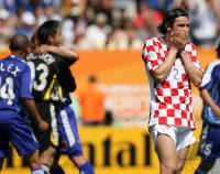 Fussball WM 2006: Japan - Kroatien