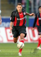 Fussball 1. Bundesliga: Frankfurt, JONES Einzelaktion
