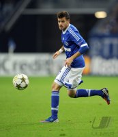 Fussball Champions League  Saison 2012/2013, Gruppenphase: FC Schalke 04 - Montpellier HSC