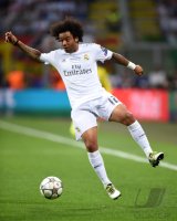 Fussball Champions League Finale 2016: Real Madrid - Atletico Madrid