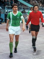 Fussball International: 1. Bundesliga, Saison 1975/1976: Werder Bremen