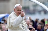 Rom Generalaudienz;  Papst Franziskus I.