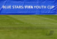 Fusball FIFA 71. Blue Stars / FIFA Youth Cup