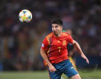 FUSSBALL UEFA U21 - EURO 2019: Italien - Spanien