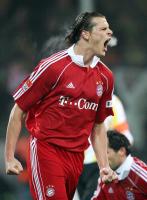 Fussball, 1. Bundesliga: Dortmund - Bayern