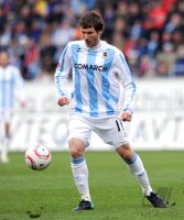 2. Fussball Bundesliga: Benjamin Lauth (1860 Muenchen)