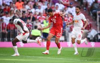 Fussball  Telekom Cup 2026 FC Bayern Muenchen -  RB Leipzig