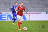 Fussball 1. Bundesliga Saison 21/22: SC Freiburg - Bayer 04 Leverkusen