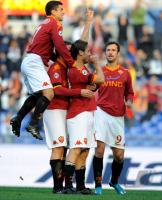 FUSSBALL SERIE A: Francesco Totti (Rom)