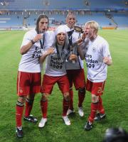 Fussball U 21 EM 2009   Deutschland Europameister U 21