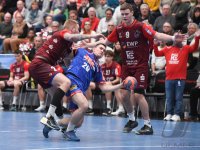 Handball 2. Bundesliga 2022/2023
HBW Balingen/Weilstetten - 1. VfL Potsdam 17.12.2022