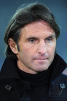 FUSSBALL 1. Bundesliga  LABBADIA (Bayer Leverkusen)