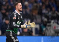 Fussball 1. Bundesliga Saison 15/16: FC Schalke 04 - FC Bayern Muenchen