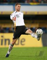 Fussball, Deutsche Nationalmannschaft, HITZLSPERGER Einzelaktion