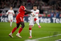 Fussball 1. Bundesliga  Saison  2025/2026  13. Spieltag 
VfB Stuttgart - FC Bayern Muenchen