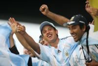 Fussball International  U 20 WM ARG-CZE