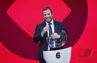 Fussball International UEFA-Vorrundenauslosung FIFA WM Katar 2022