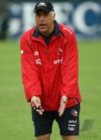 Fussball International 42. Copa America in VenezuelaVorbereitung