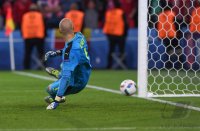Fussball International Europameisterschaft 2016: Portugal - Oesterreich