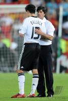 Fussball Euro 2008: Deutschland - Spanien