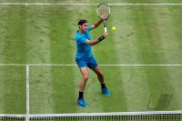 Tennis MercedesCup Stuttgarter Weissenhof 2018: Roger Federer (Schweiz)