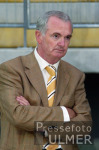 FUSSBALL  2. Bundesliga SSV Prsident Hans Kullen