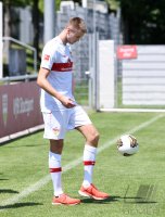 Fussball 1. Bundesliga 2022/2023: Fototermin beim VfB Stuttgart