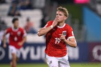 Fussball, Junioren U 17 WM 2025 Oesterreich - Saudi Arabien, Gruppe L