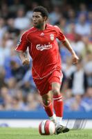 Fussball Barclays Premiership: Liverpool