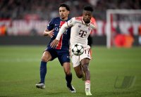 Fussball International CHL 24/25: FC Bayern Muenchen - Paris Saint-Germain