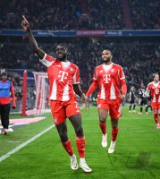 Fussball 1. Bundesliga  Saison  2025/2026  11. Spieltag 
FC Bayern Muenchen - SC Freiburg