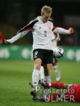 Fussball International Training Deutsche Nationalmannschaft