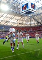 Fussball WM 2006: USA - Tschechien