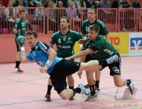 Handball 2. Bundesliga 14/15: TV Neuhausen - HG Saarlouis