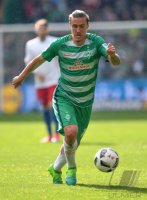 Fussball Bundesliga Saison 16/17: SV Werder Bremen - Hamburger SV