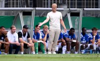 Fussball DFB Pokal 2024/2025: VfR Aalen - FC Schalke 04