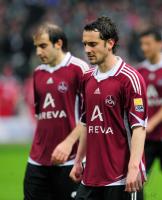 FUSSBALL, 1. BUNDESLIGA, 28. Spieltag: Bremen - Nuernberg