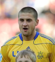 Fussball U21-Europameisterschaft 2011:  Yaroslav Rakitskiy (Ukraine)