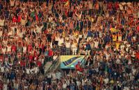 Fussball WM 2006 Finale  Italien - Frankreich