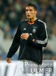 Fussball: Deutschland - Frankreich, KURANYI enttaeuscht