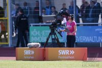 Regionalliga Suedwest 18/19: TSG  Balingen - SV Waldhof Mannheim