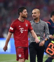 Fussball; Audi Football Summit Beijing; FC Bayern Muenchen - FC Valencia