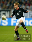 Deutsche Nationalmannschaft: HINKEL, Einzelaktion