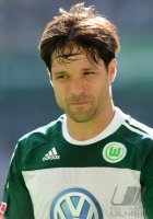 Fussball: 1. Bundesliga Saison 2010/2011: Wolfsburg - Koeln